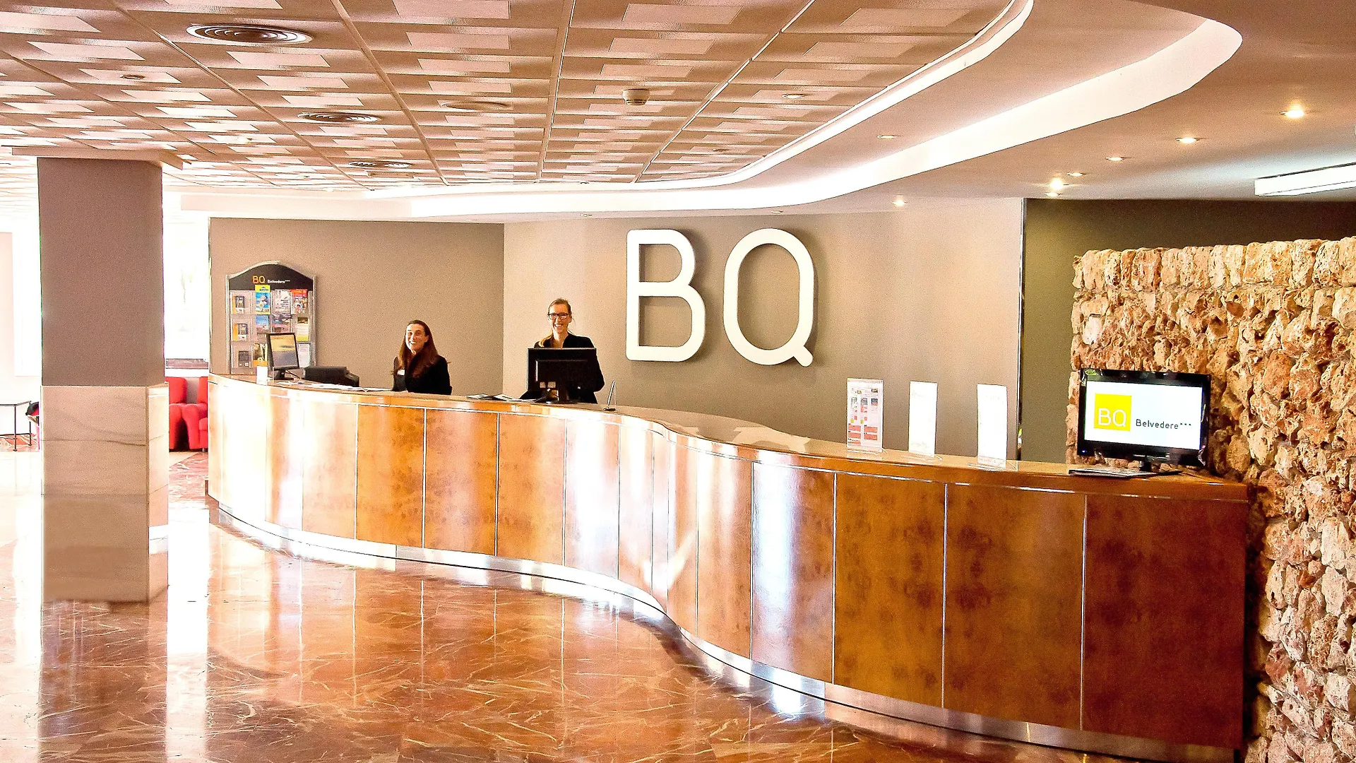 Bq Belvedere Hotel San Agustin