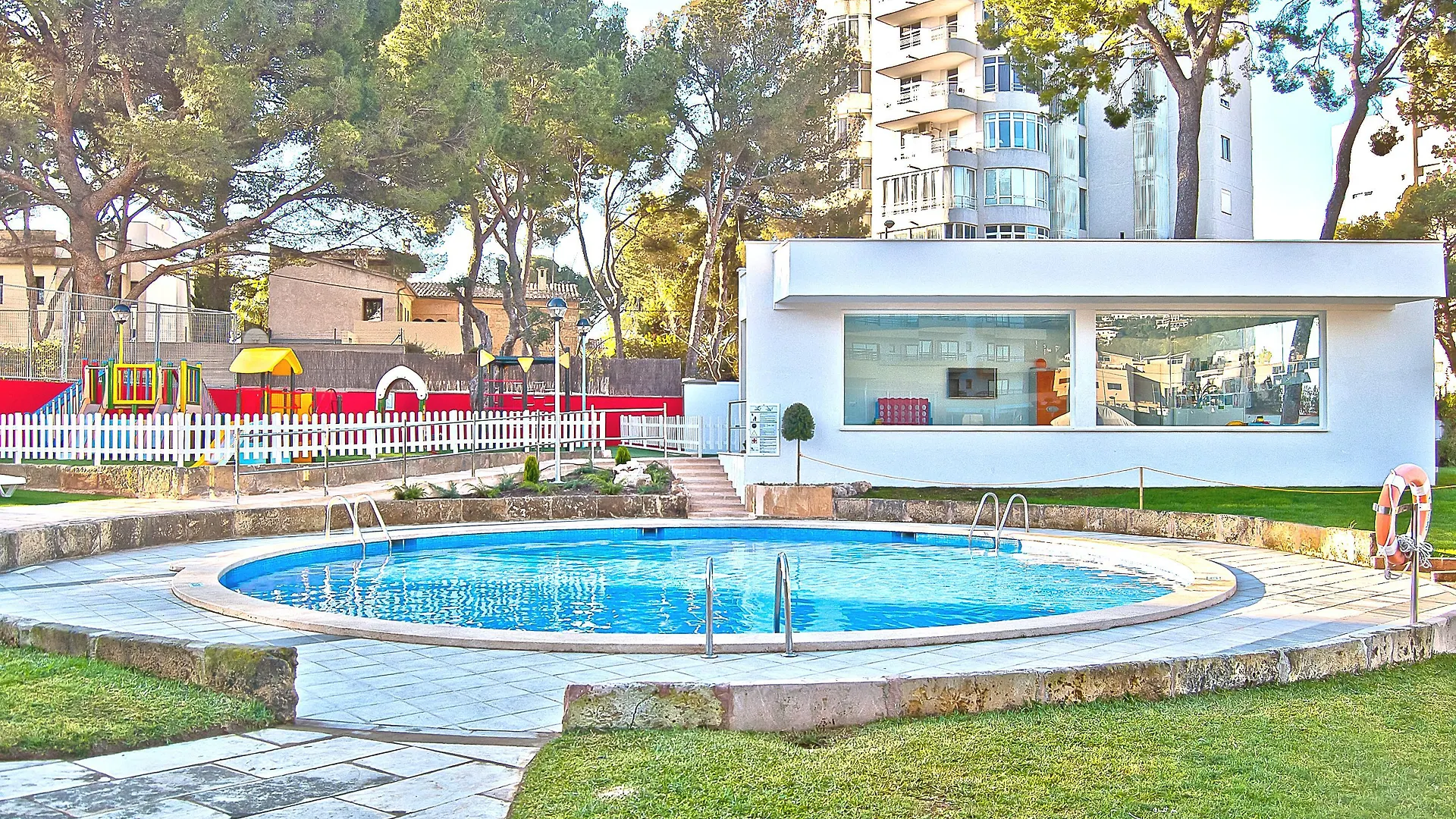 Bq Belvedere Hotel San Agustin