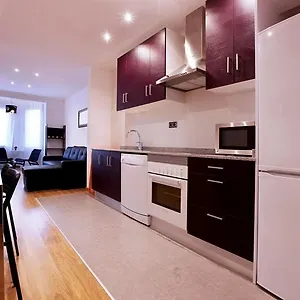 Park&beach Deluxe Appartement Barcelone