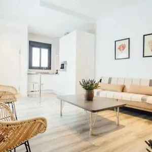  Apartment Cozy And Functional- 2bd 1bth - Alfalfa Spain