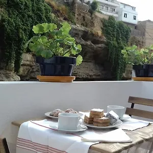 Ferienhaus Casa Bajo La Roca Setenil De Las Bodegas