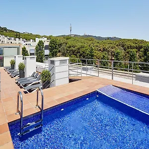 Apartment Residencia Universitaria Sarria Barcelona