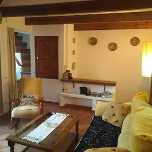 Apartment Casa-mirador La Alhacena Granada