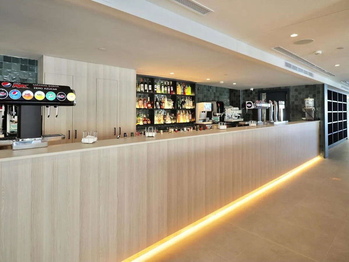 Bq Belvedere Hotel San Agustin
