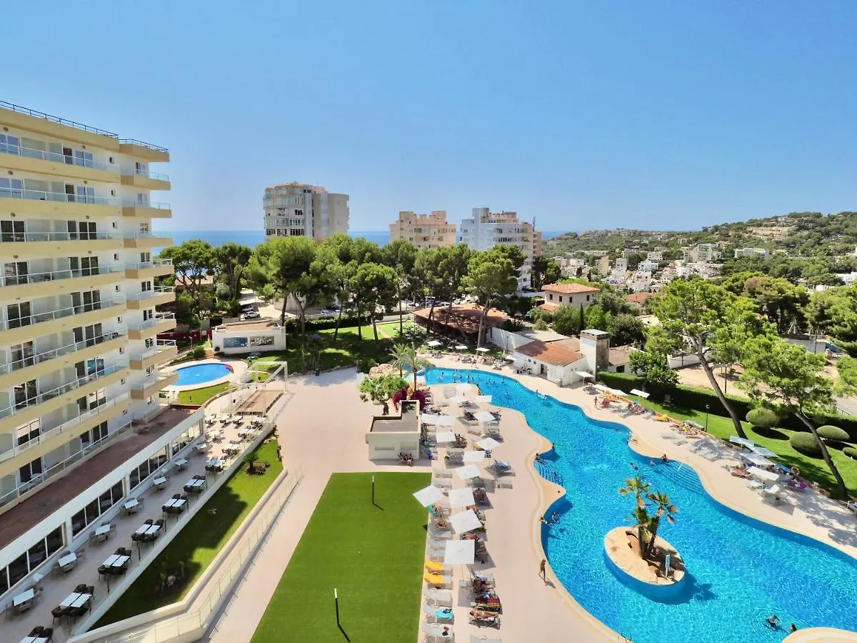 Bq Belvedere Hotel San Agustin  Espagne