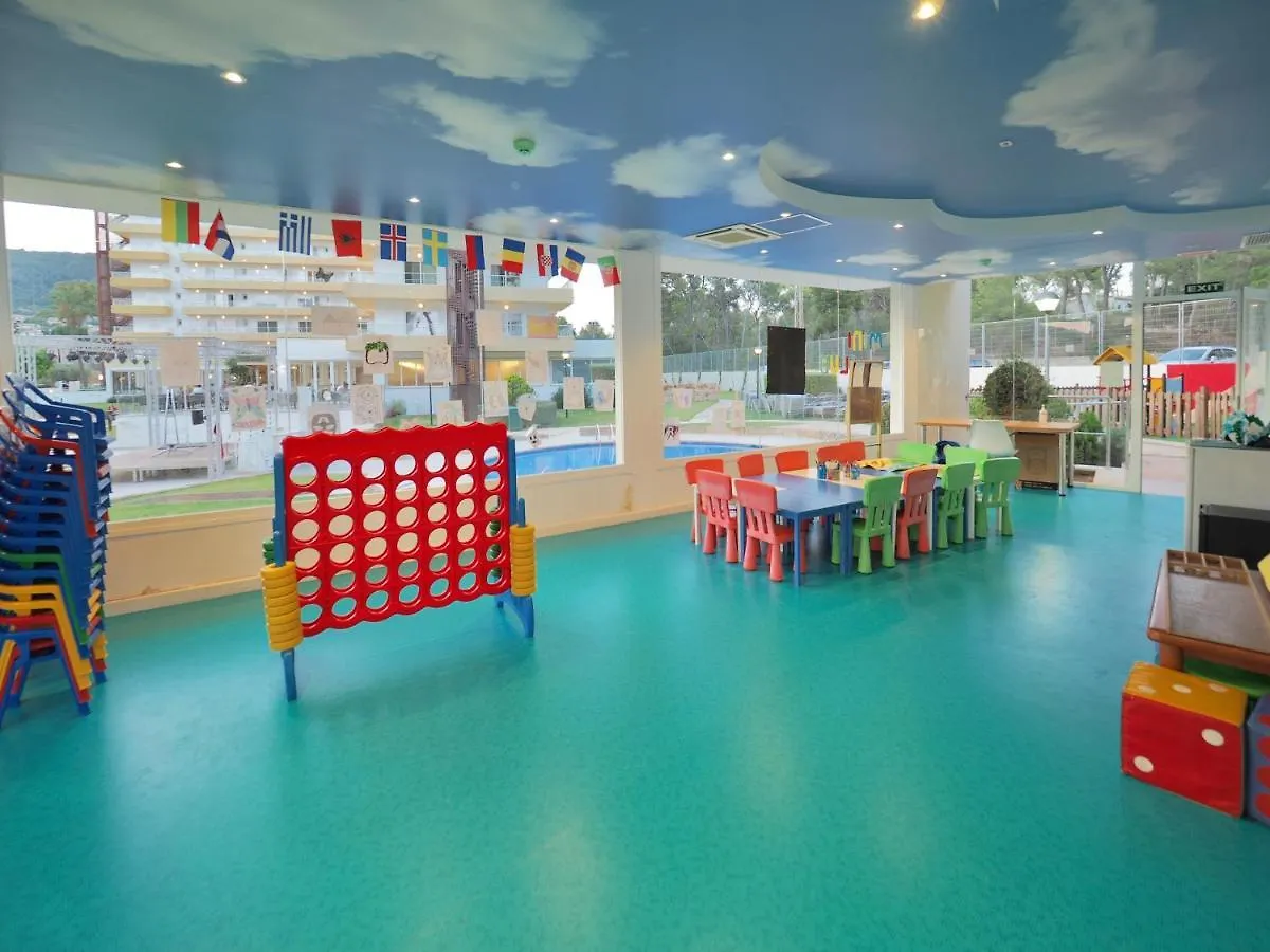 Bq Belvedere Hotel San Agustin