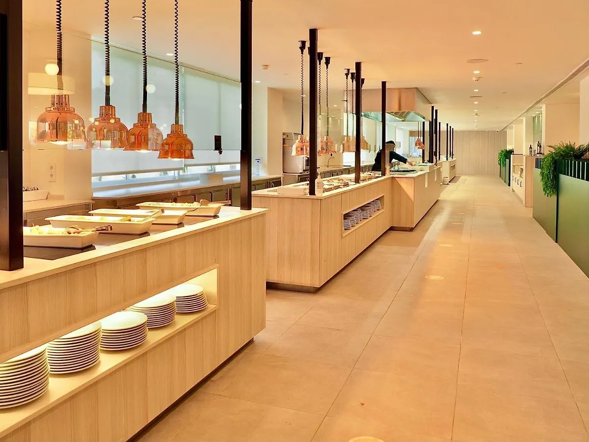 Bq Belvedere Hotel San Agustin