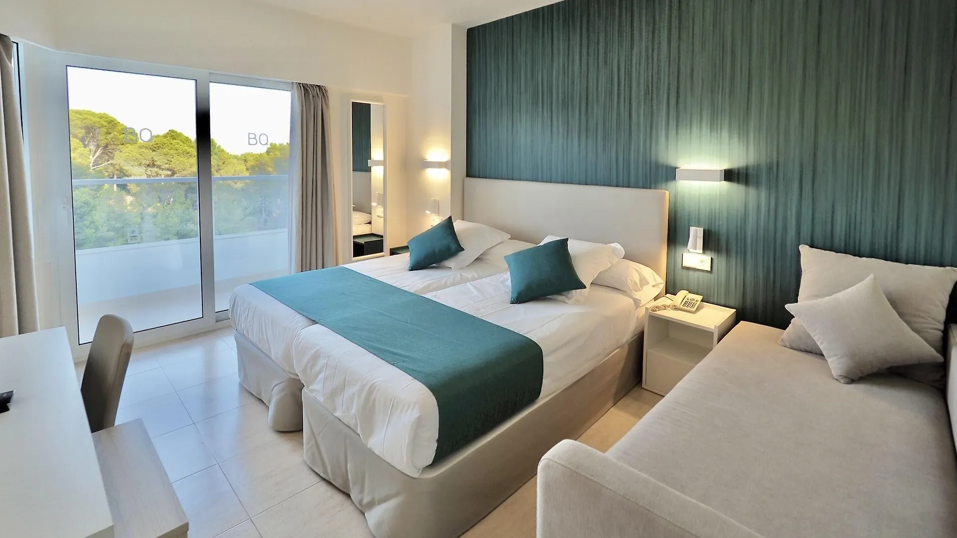 Bq Belvedere Hotel San Agustin