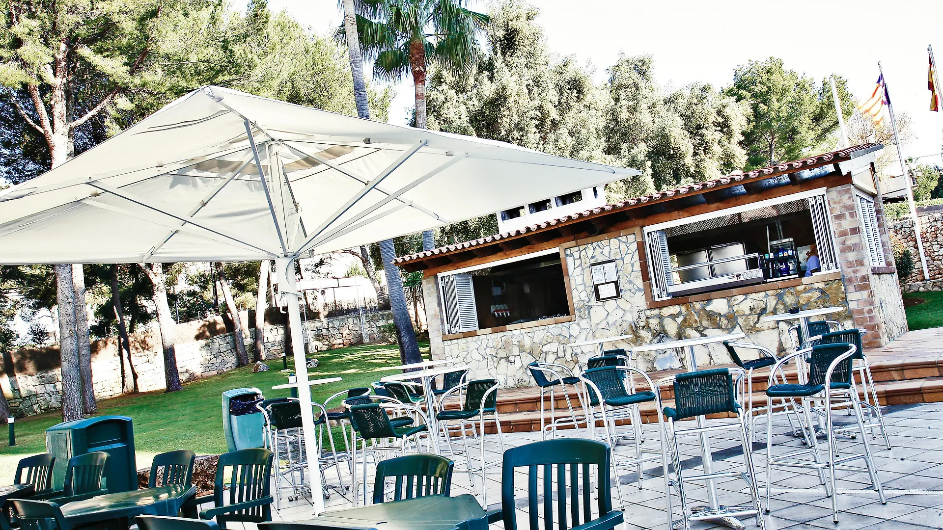 Bq Belvedere Hotel San Agustin  Espagne