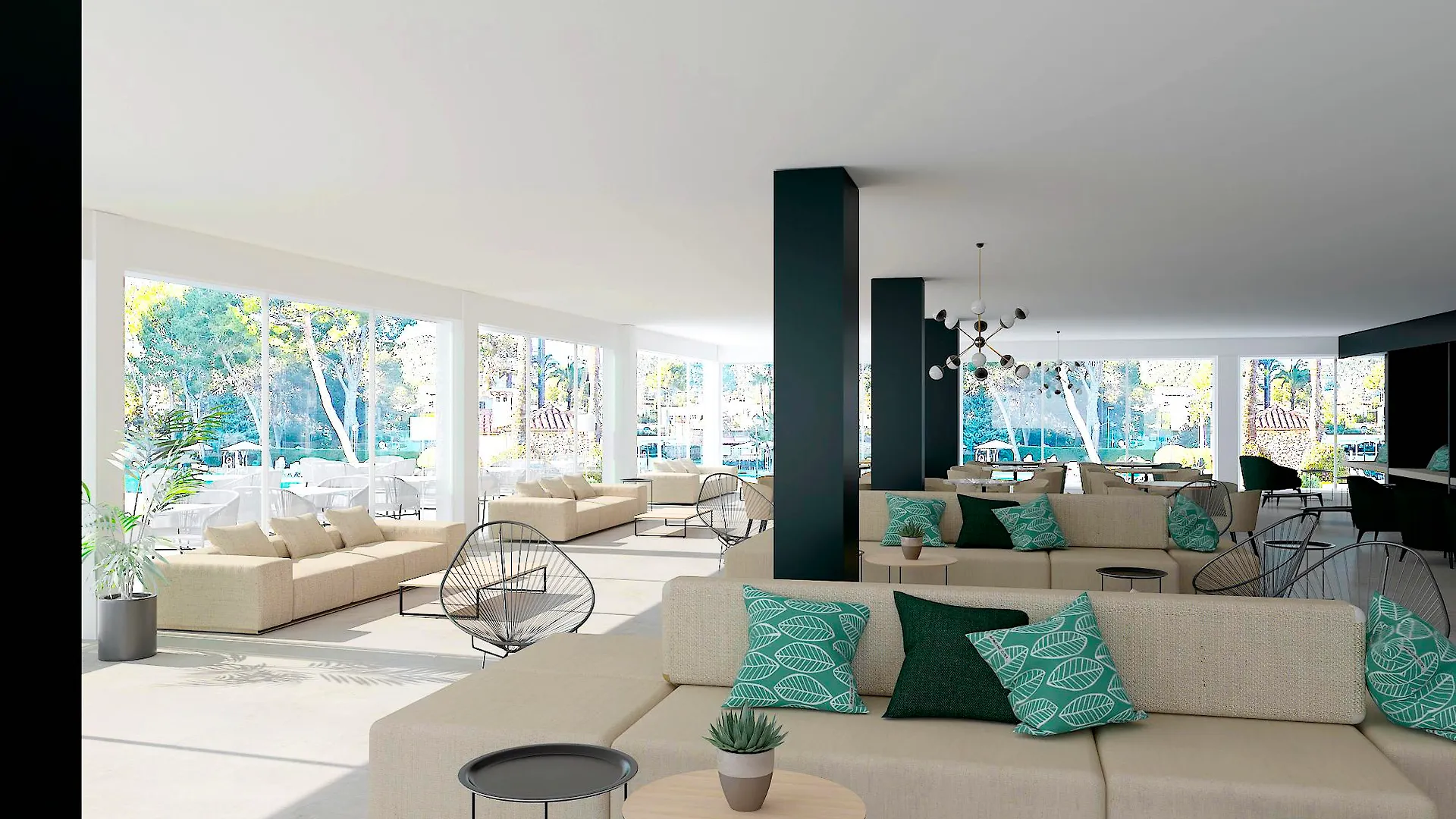 Bq Belvedere Hotel San Agustin  4*, San Agustin (Mallorca)