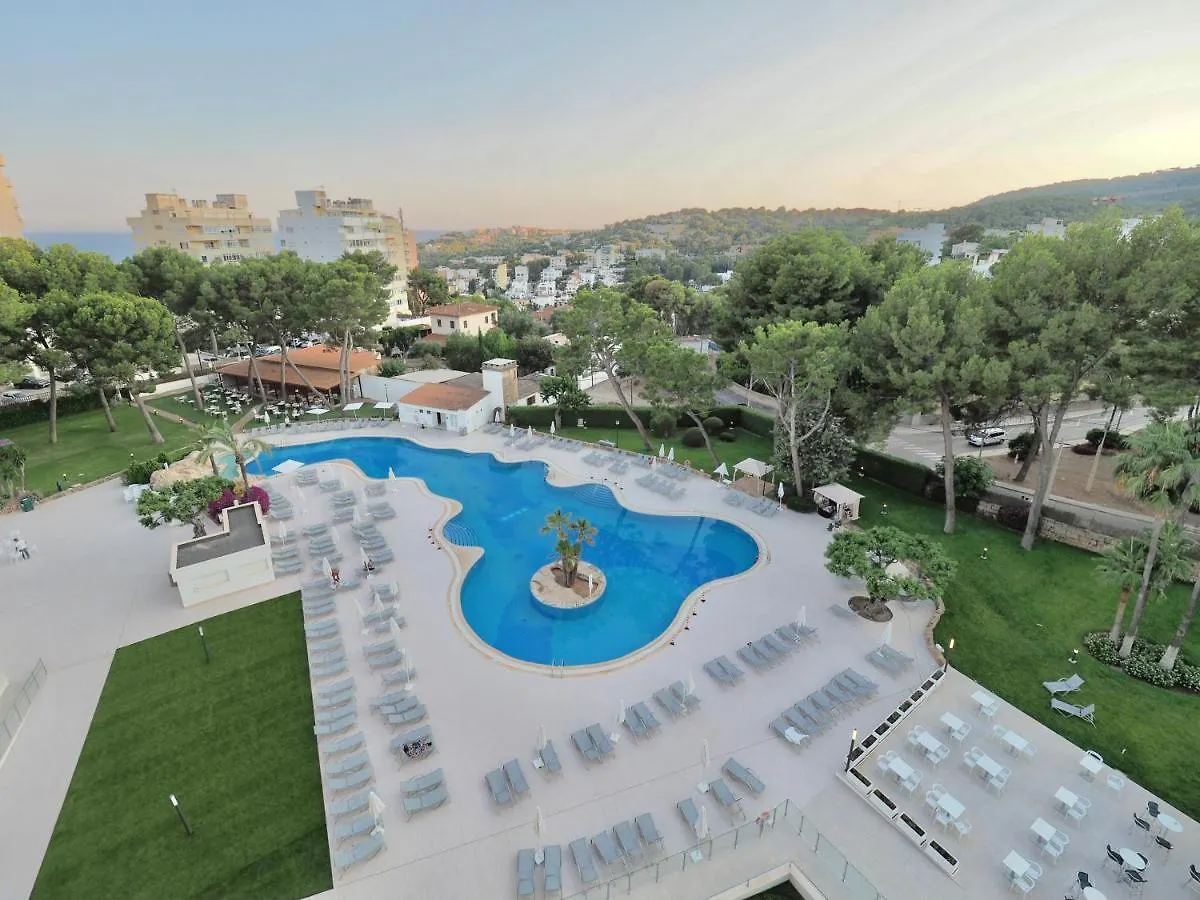 BQ Belvedere Hotel San Agustin