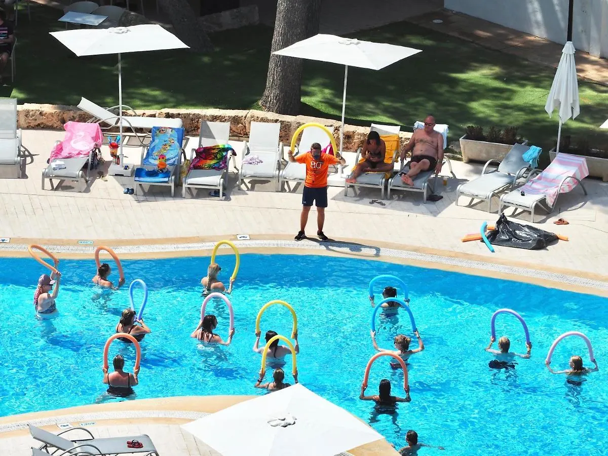 BQ Belvedere Hotel San Agustin