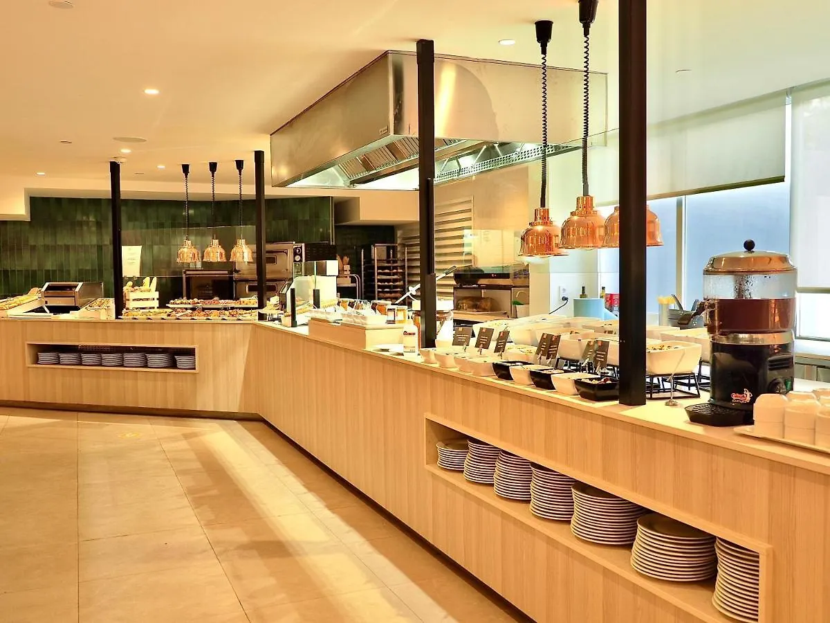 BQ Belvedere Hotel San Agustin