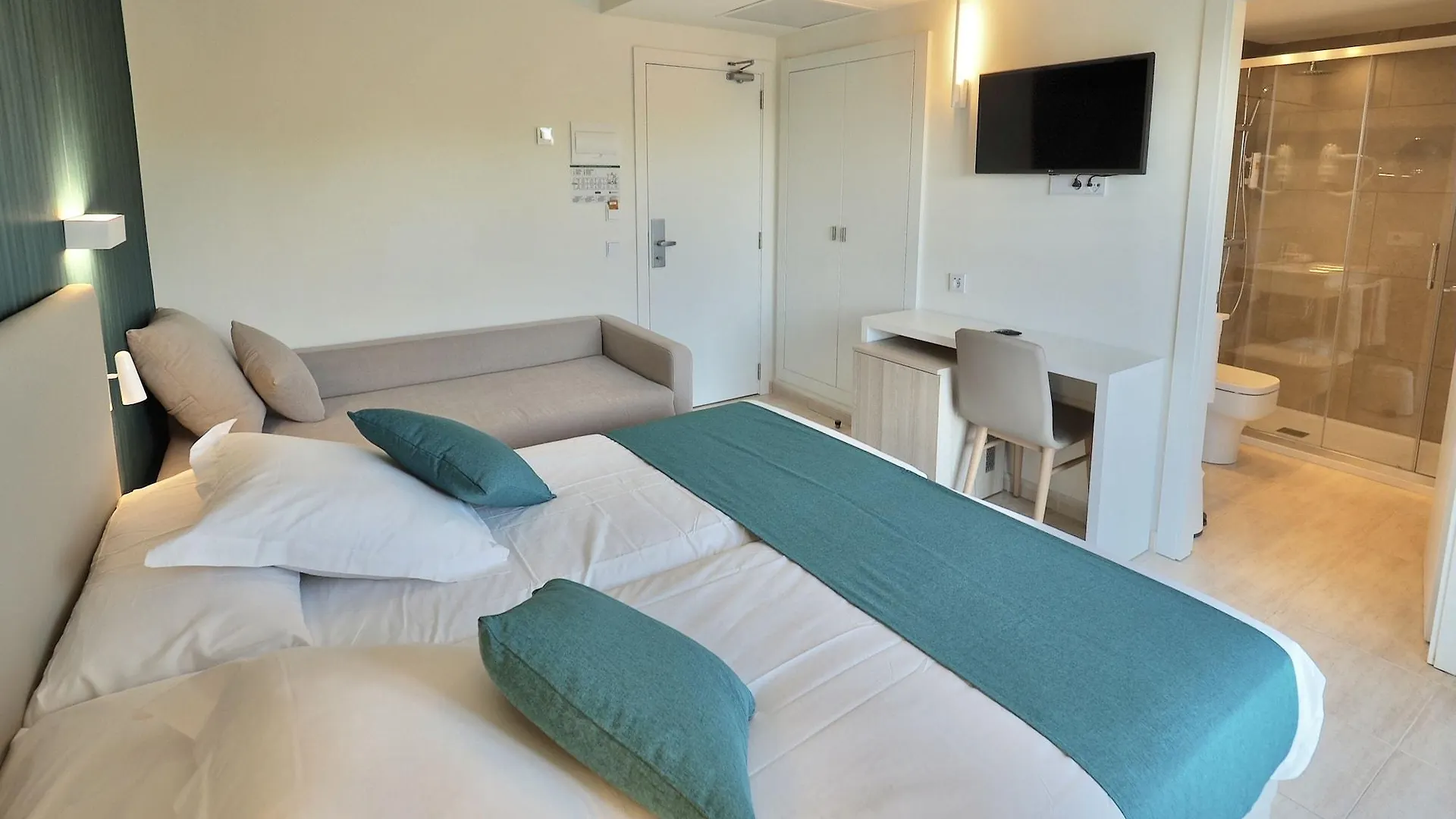 ****  BQ Belvedere Hotel San Agustin  Spanien